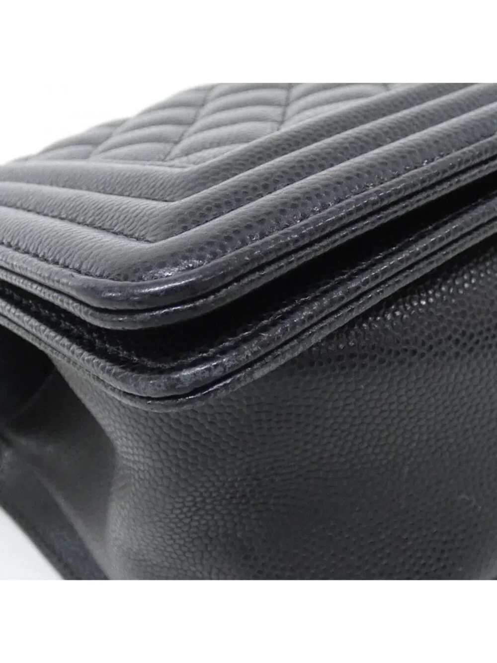 Chanel Boy Line Shoulder Bag